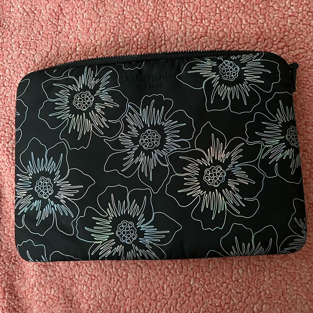 Kate Spade laptop sleeve